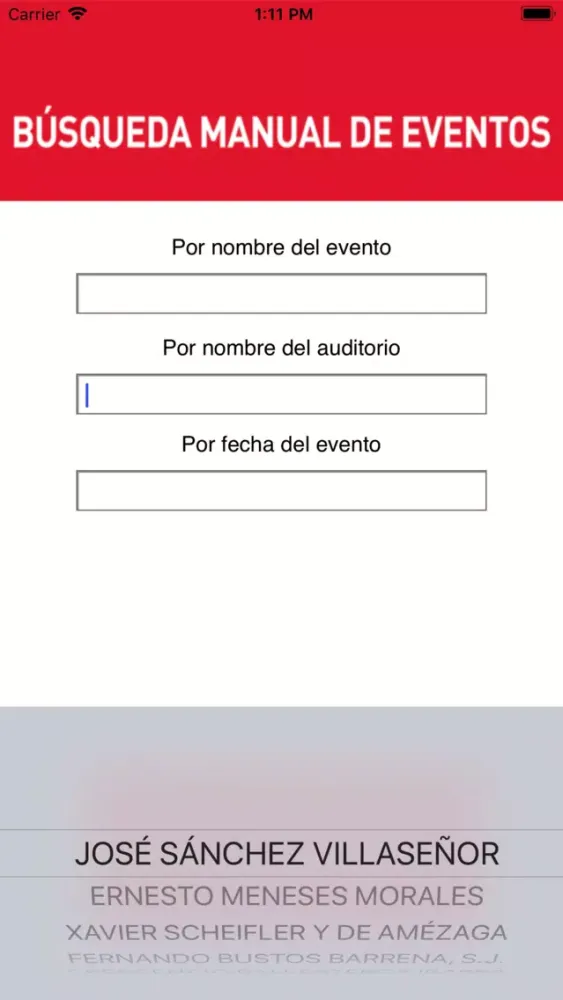 KioskoIbero Screenshots