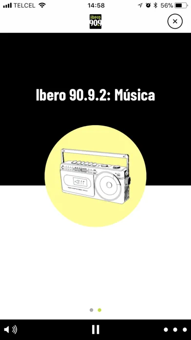 Ibero_90.9应用截图