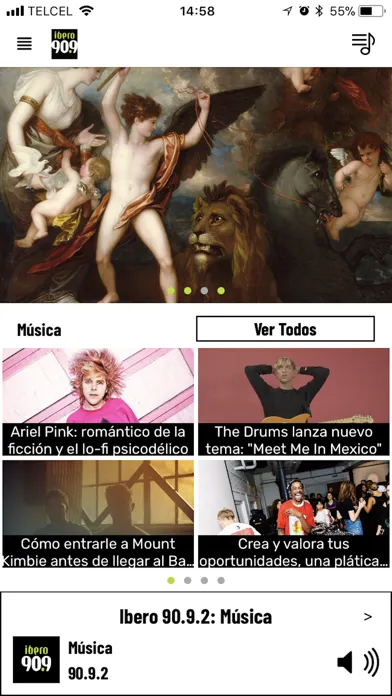 Ibero_90.9应用截图
