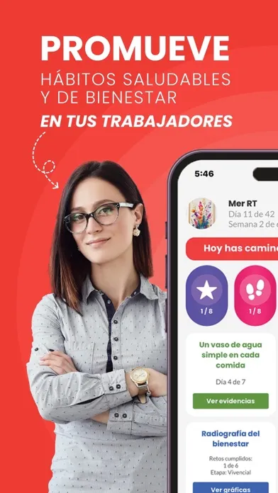 Desafío de Hábitos Screenshots