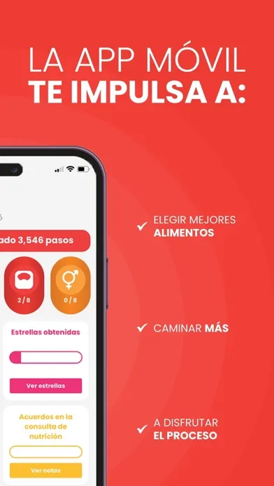 Desafío de Hábitos Screenshots