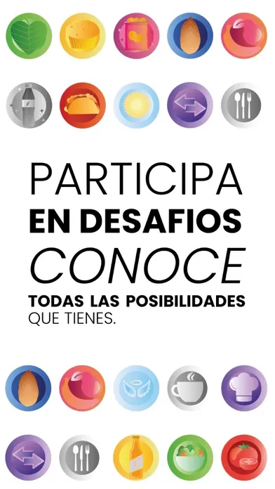 Desafío de Hábitos Screenshots