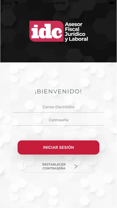 App IDC应用截图