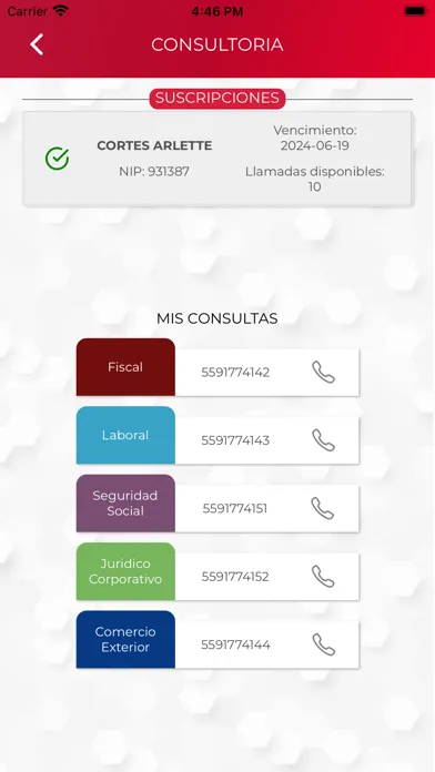 App IDC应用截图
