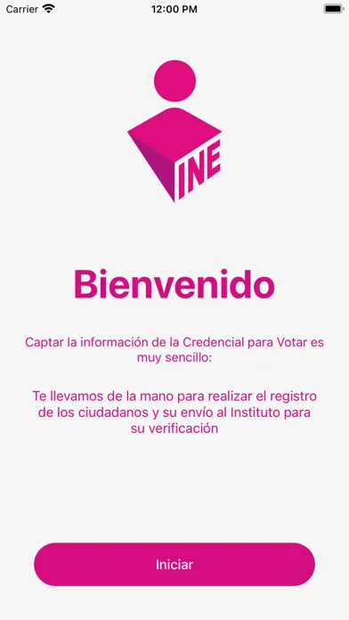 Скриншоты Apoyo Ciudadano - INE