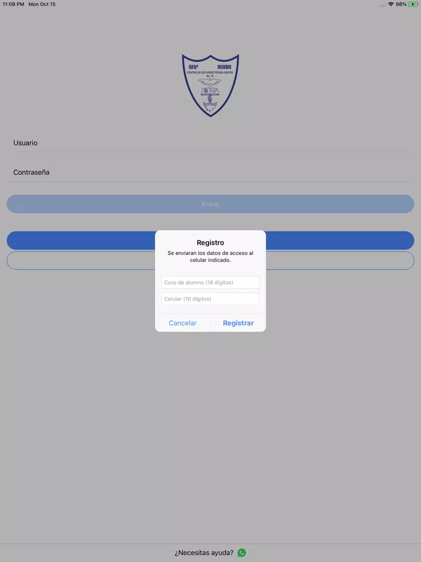 Cetis 76 iPad  Screenshots