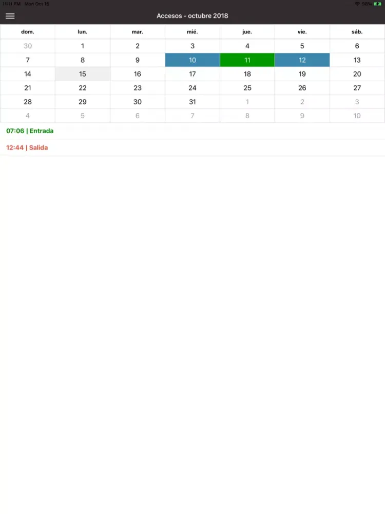 Cetis 76 iPad 应用截图
