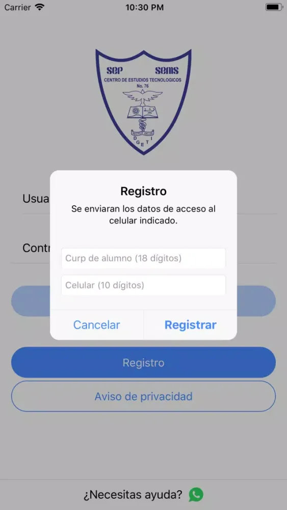 Cetis 76应用截图