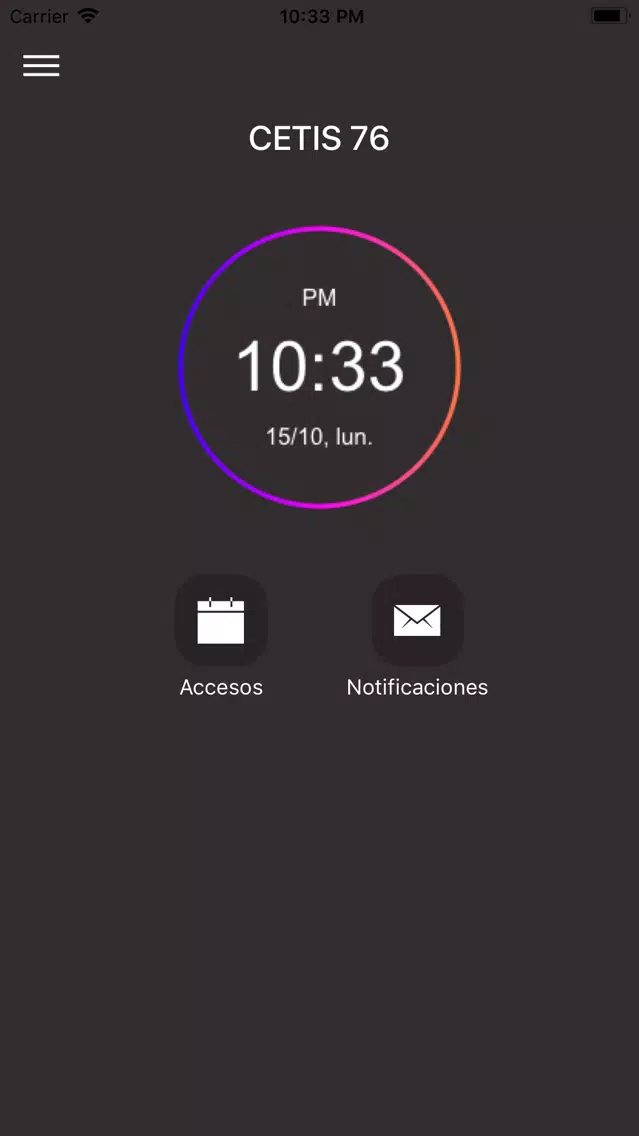 Cetis 76 Screenshots
