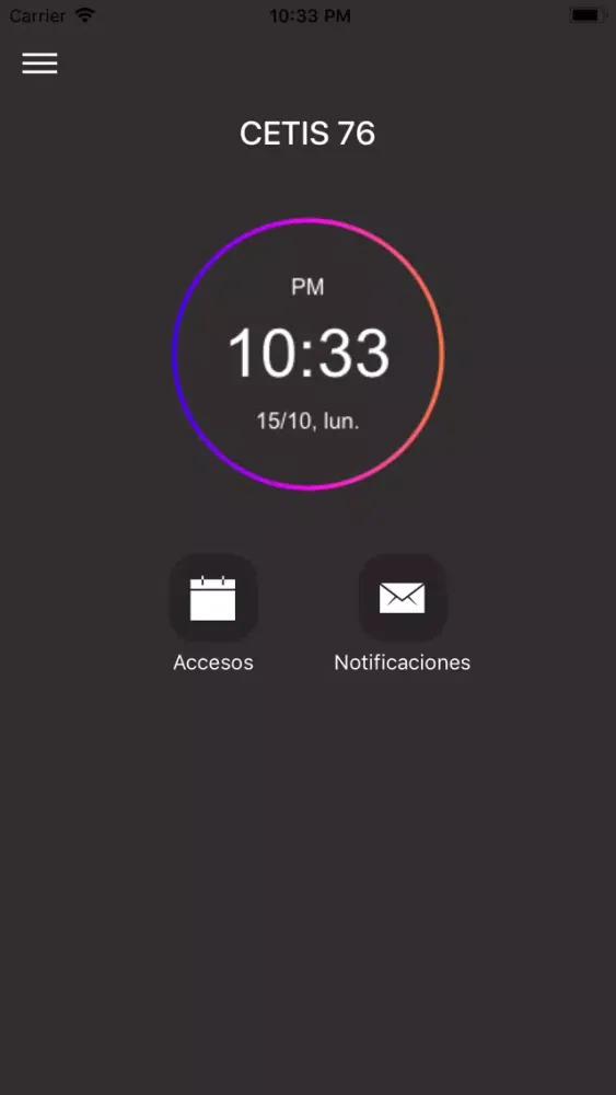 Cetis 76应用截图