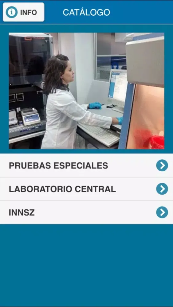 تصاویر Pruebas Clínicas Especiales