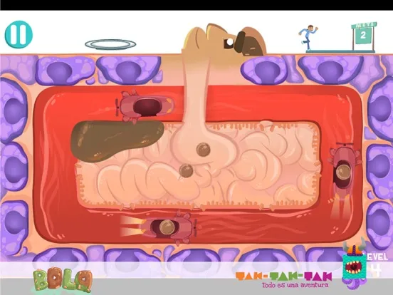 Capturas de pantalla de Bolo iPad 