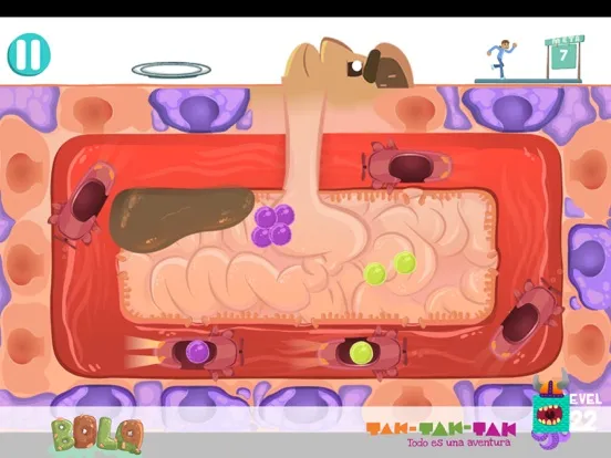 Capturas de pantalla de Bolo iPad 