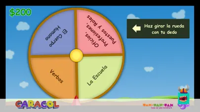 Caracol 스크린샷