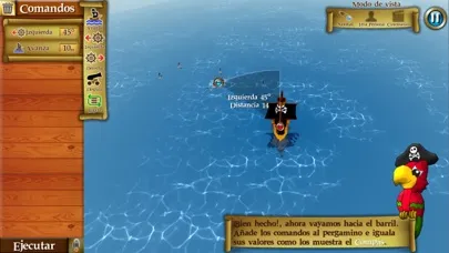 Isla Tortuga 스크린샷