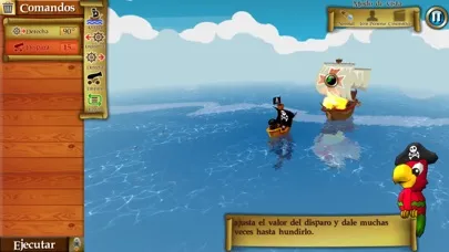 Isla Tortuga 스크린샷