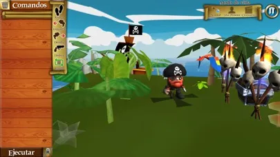 Isla Tortuga 스크린샷