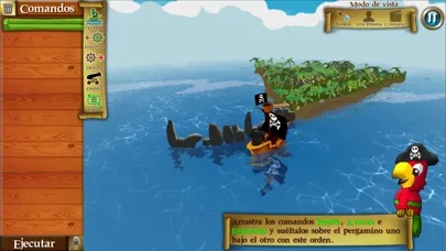 Isla Tortuga 스크린샷