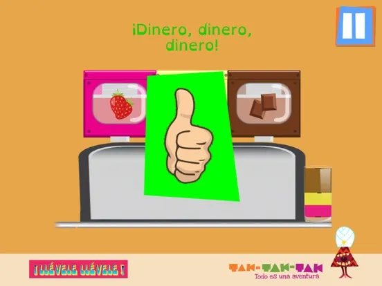 Capturas de tela do ¡Llévele, llévele! iPad 