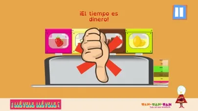 Capturas de tela do ¡Llévele, llévele!