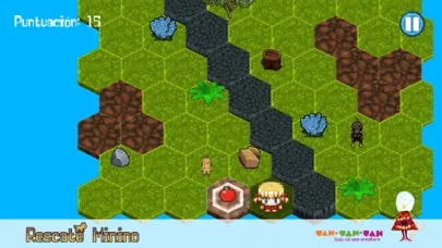 ภาพหน้าจอของ Rescate Minino