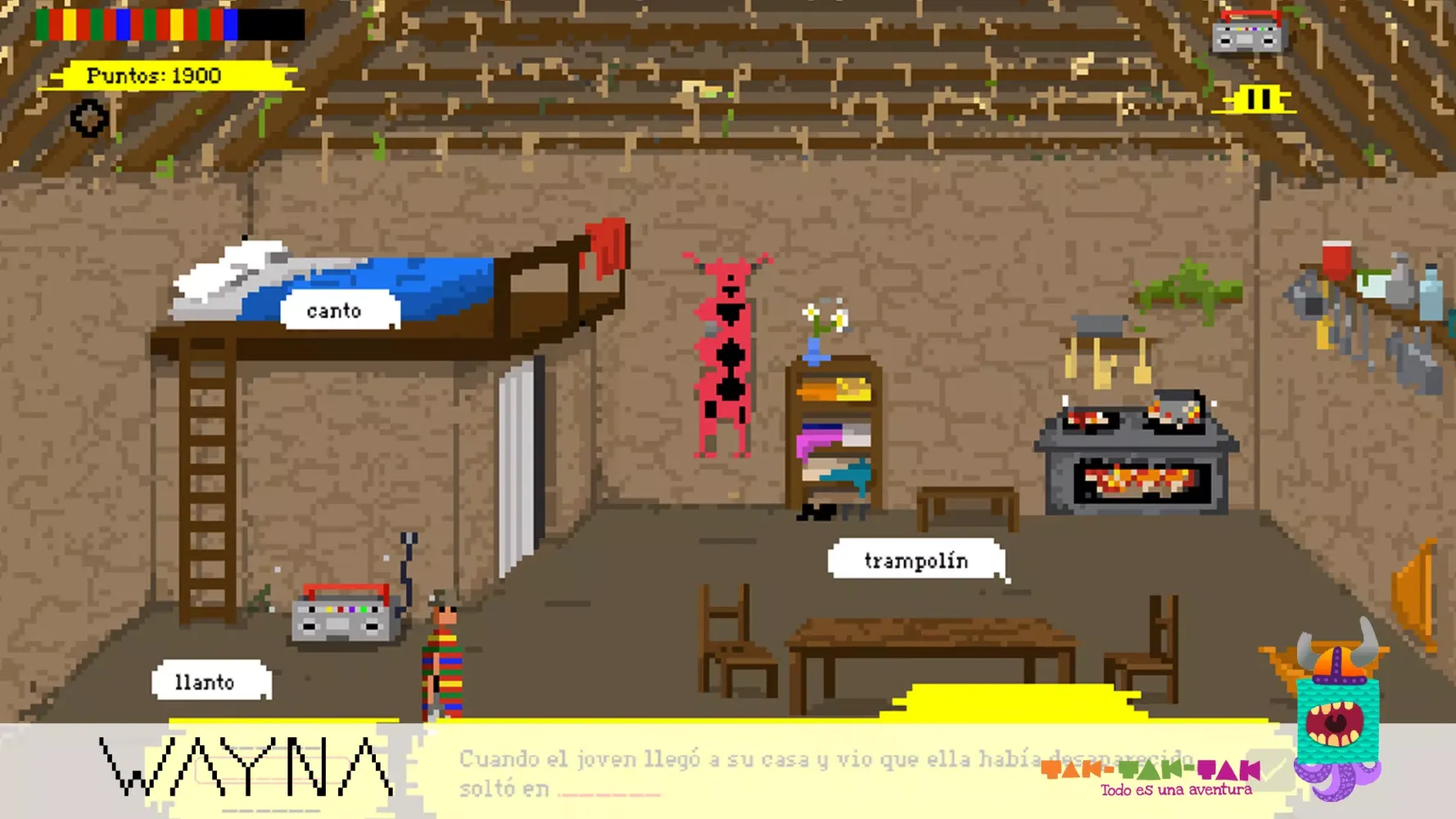 Wayna Screenshots