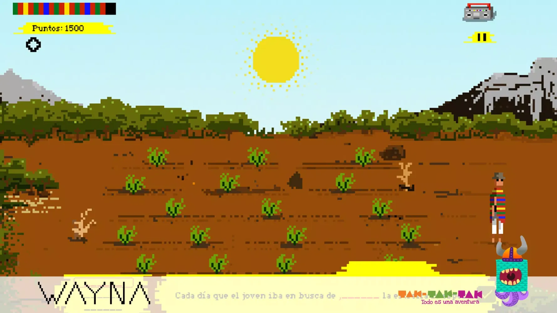 Wayna Screenshots