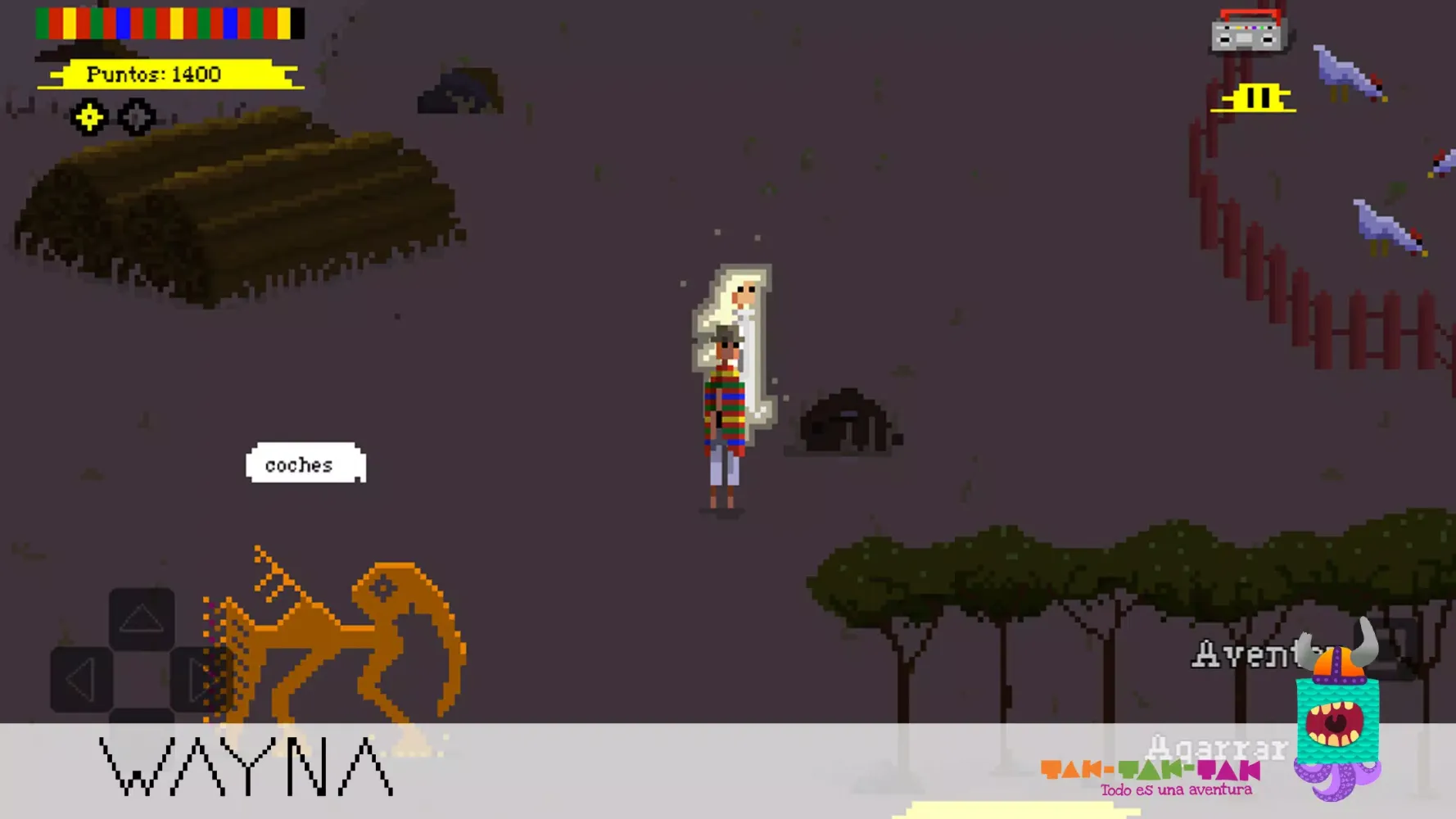 Wayna Screenshots