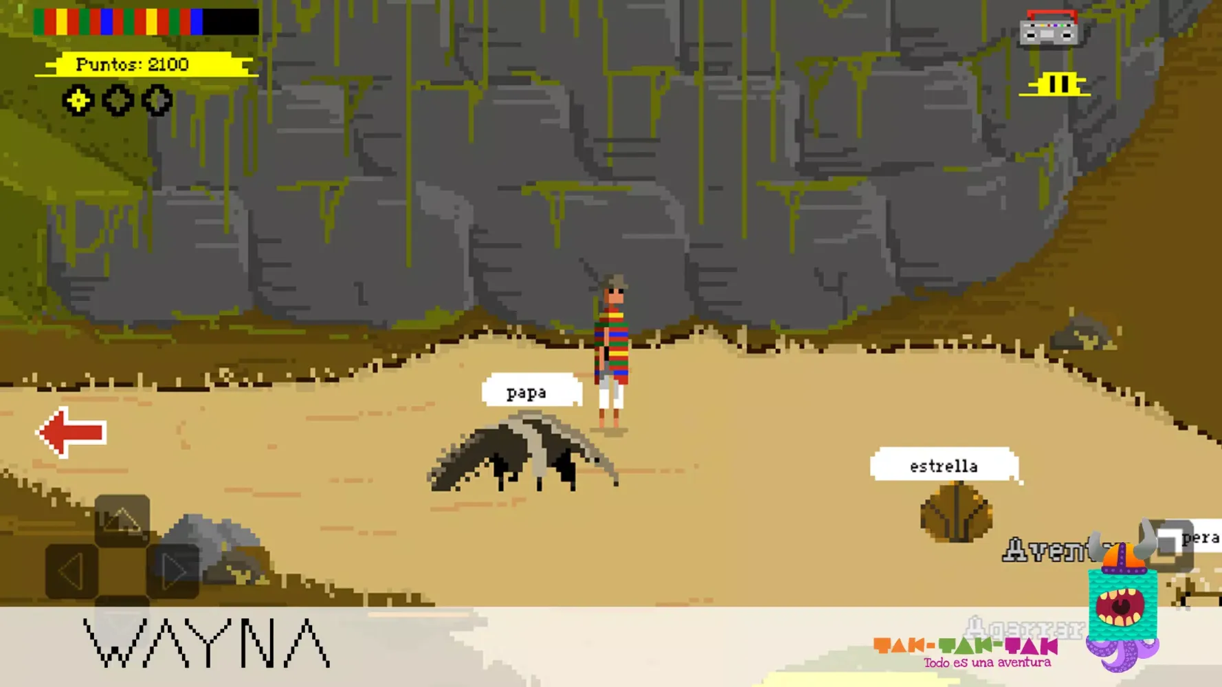 Wayna Screenshots