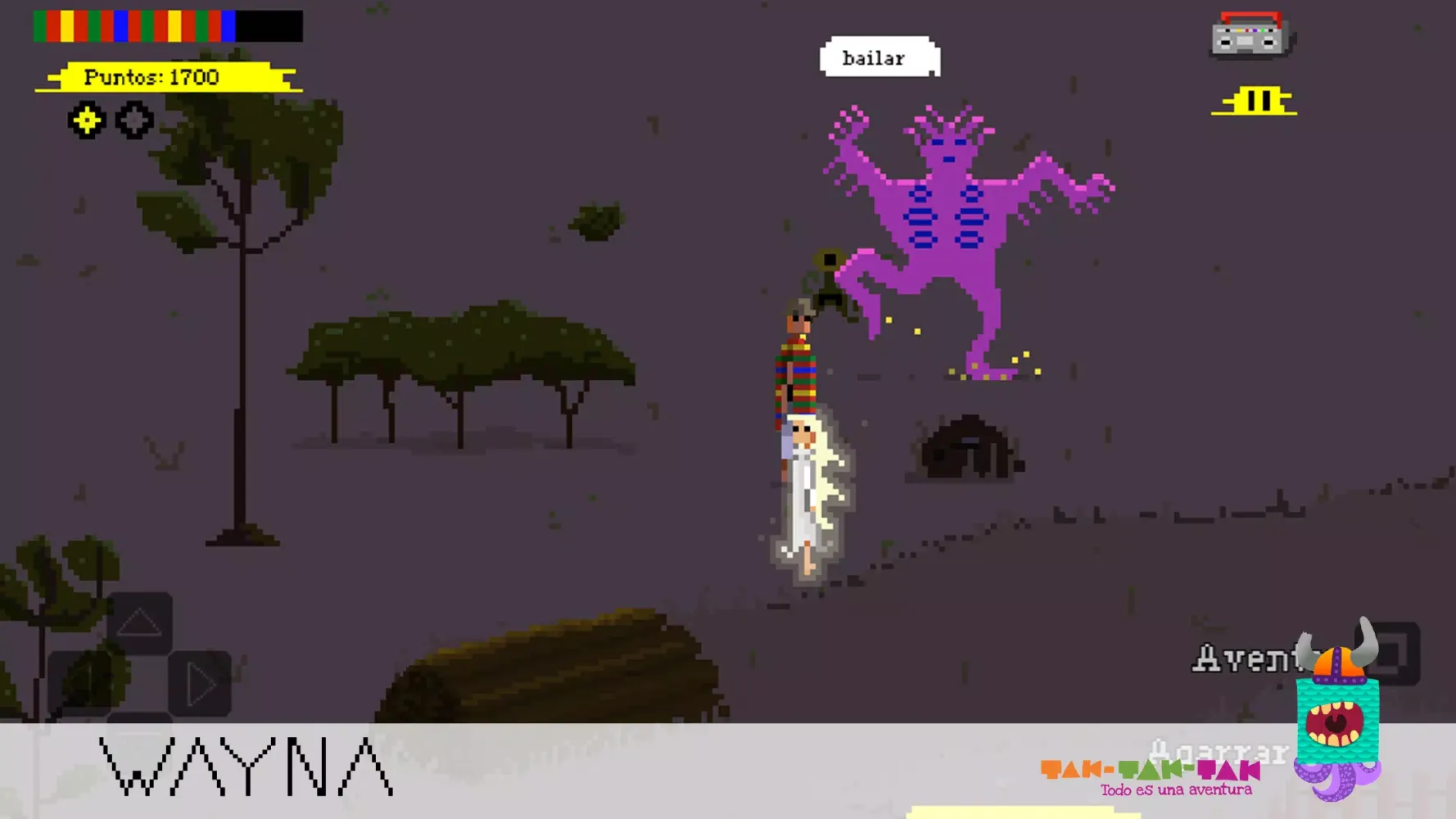 Wayna Screenshots