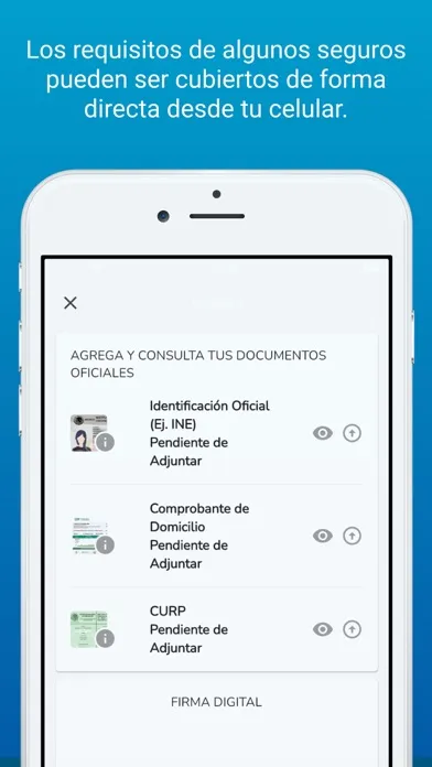 INTER Corporativo Screenshots