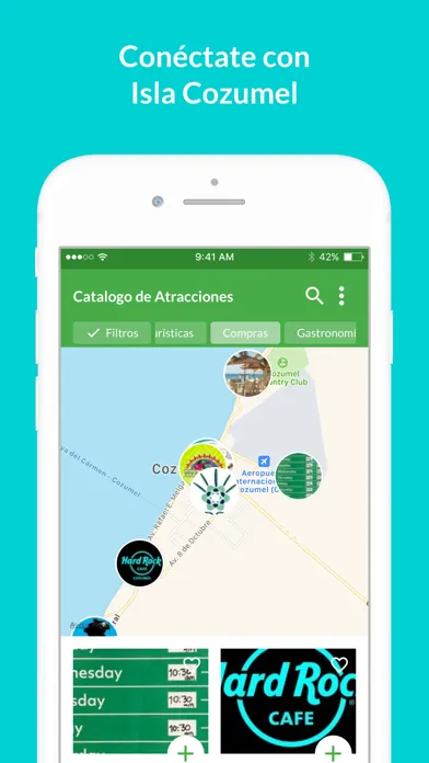 تصاویر Cozumel Smart Island