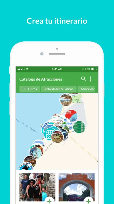 تصاویر Cozumel Smart Island