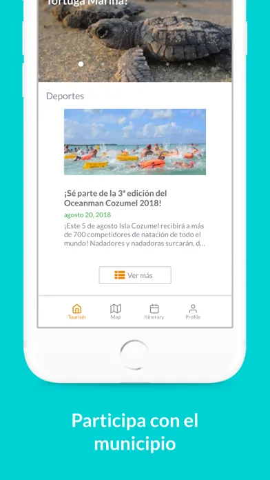 تصاویر Cozumel Smart Island