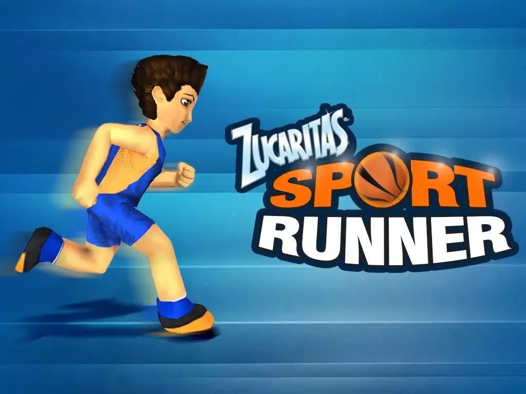 Zucaritas® Sport Runner iPad  Screenshots