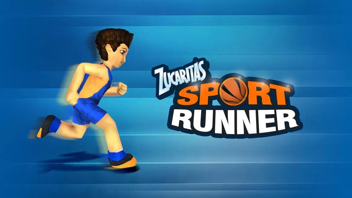 Zucaritas® Sport Runner Screenshots