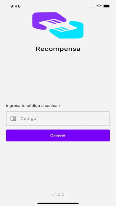 Recompensa سکرین شاٹس
