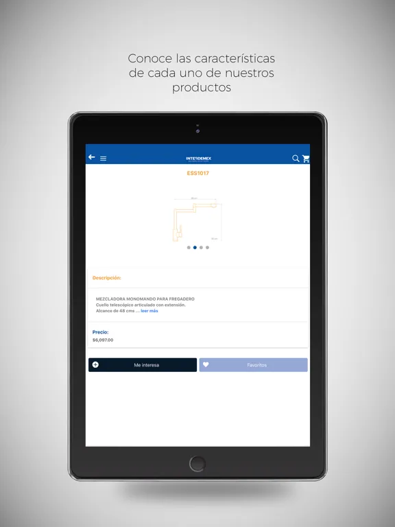 Ảnh chụp màn hình của KELE iPad 