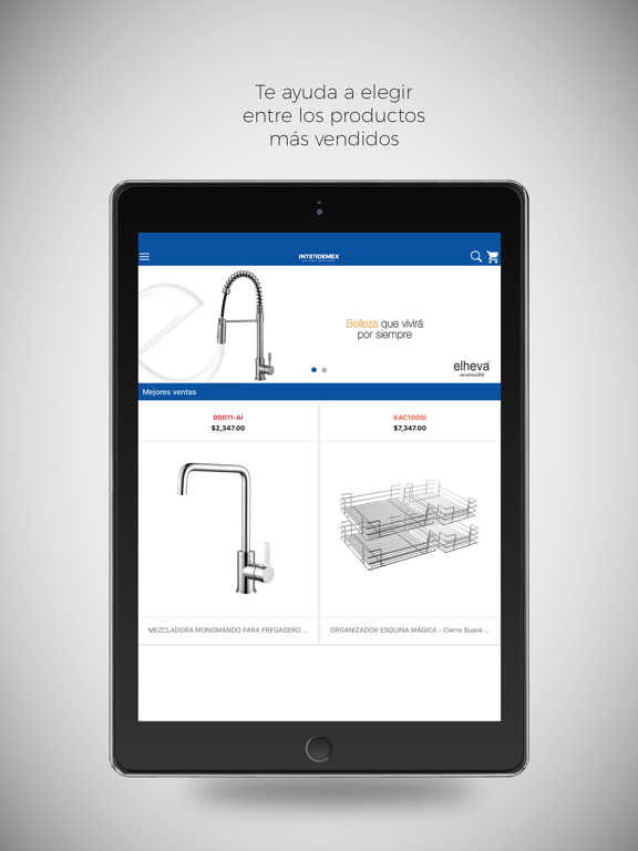 KELE iPad  Screenshots