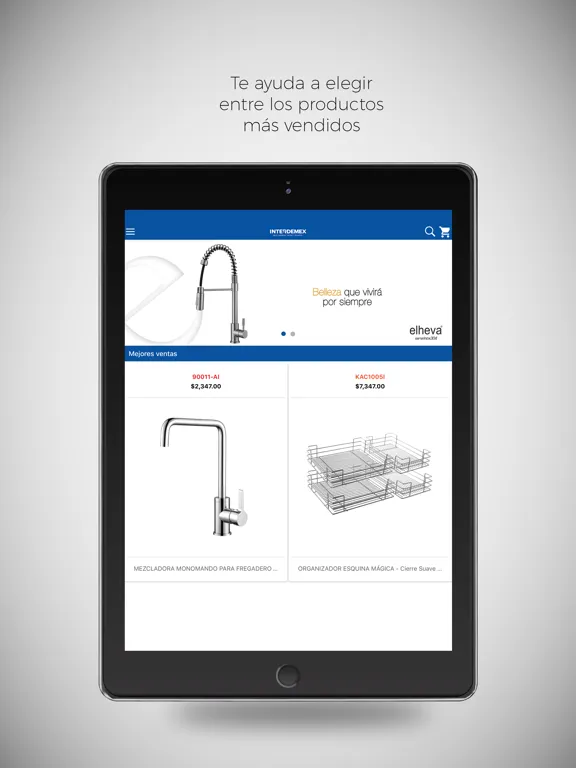 Ảnh chụp màn hình của KELE iPad 