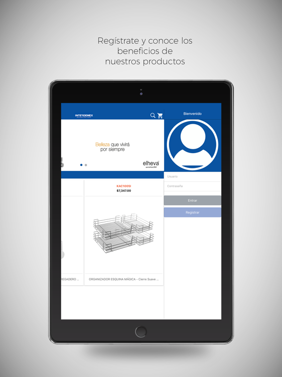 KELE iPad  Screenshots