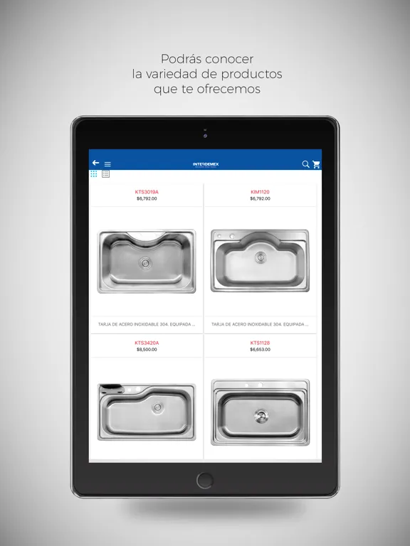 Ảnh chụp màn hình của KELE iPad 