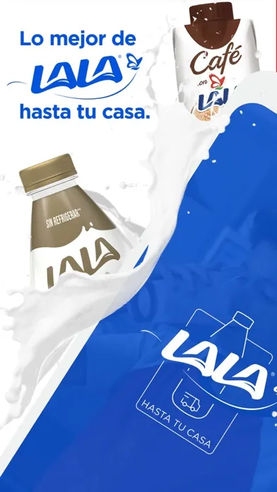 Capturas de tela do Lala hasta tu casa