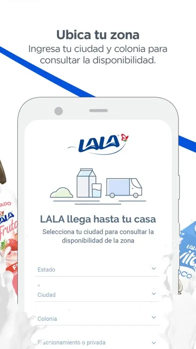 Capturas de tela do Lala hasta tu casa