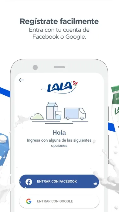 Capturas de tela do Lala hasta tu casa