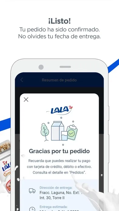 Capturas de tela do Lala hasta tu casa