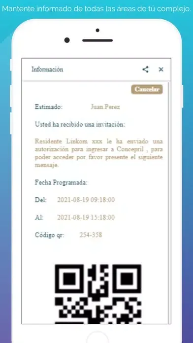 Consepril - SPL سکرین شاٹس