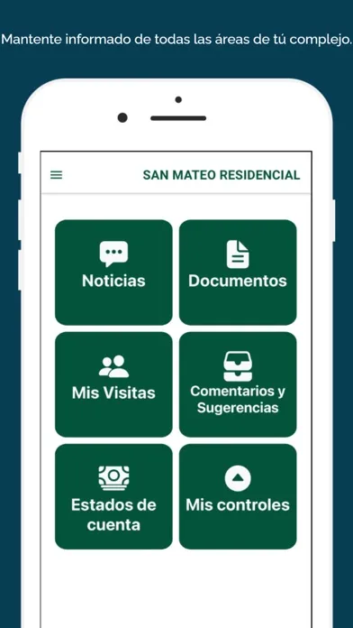 Screenshot di Residencial San Mateo