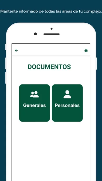Screenshot di Residencial San Mateo