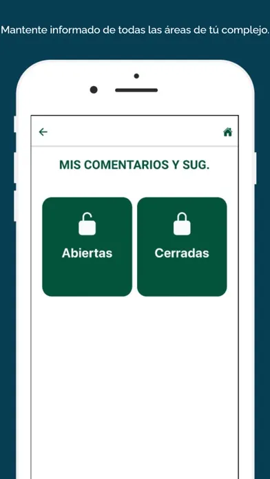Screenshot di Residencial San Mateo